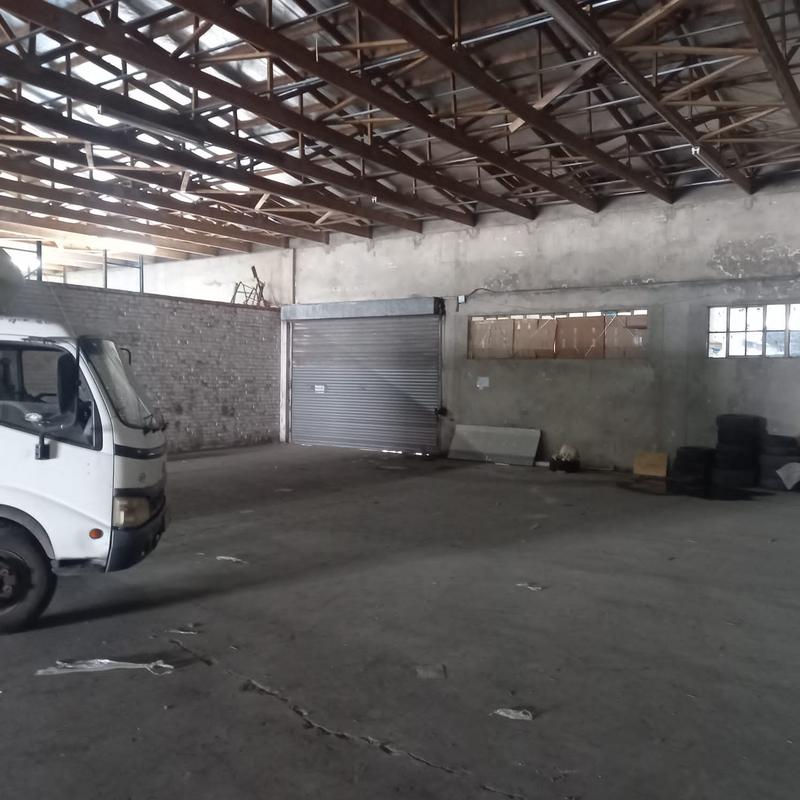 To Let commercial Property for Rent in Neave Industrial Eastern Cape